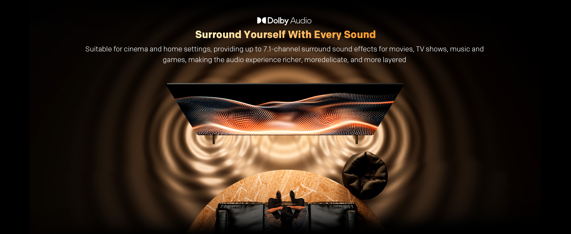 18 Dolby Audio