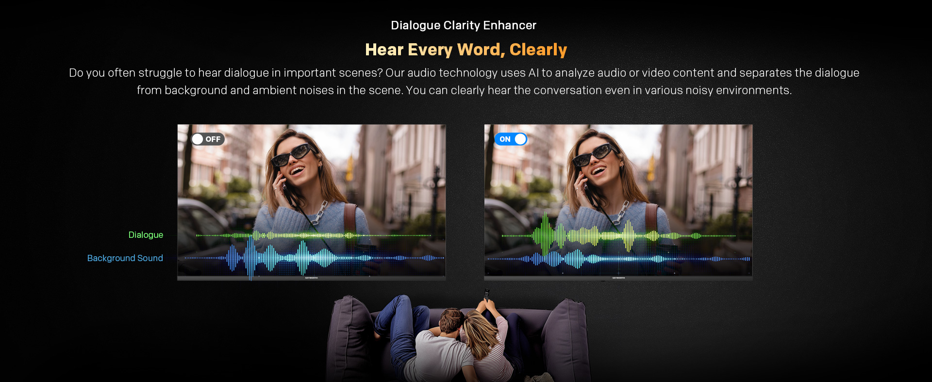 21 Dialogue Clarity Enhancer