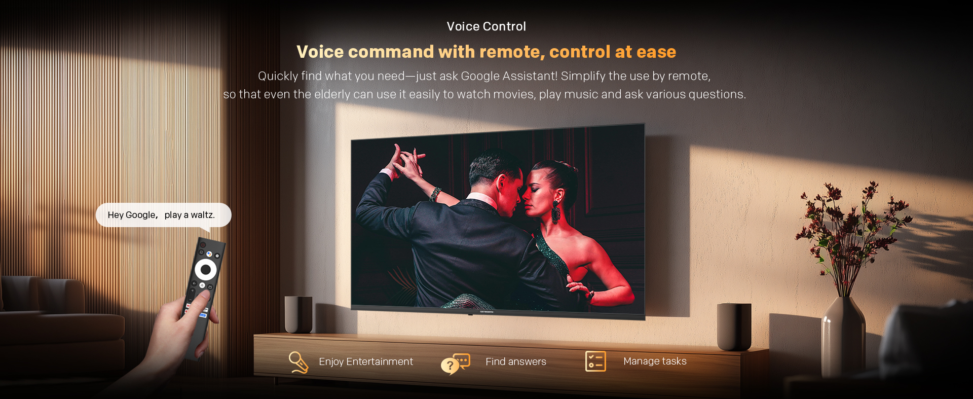 10 Voice Control 1