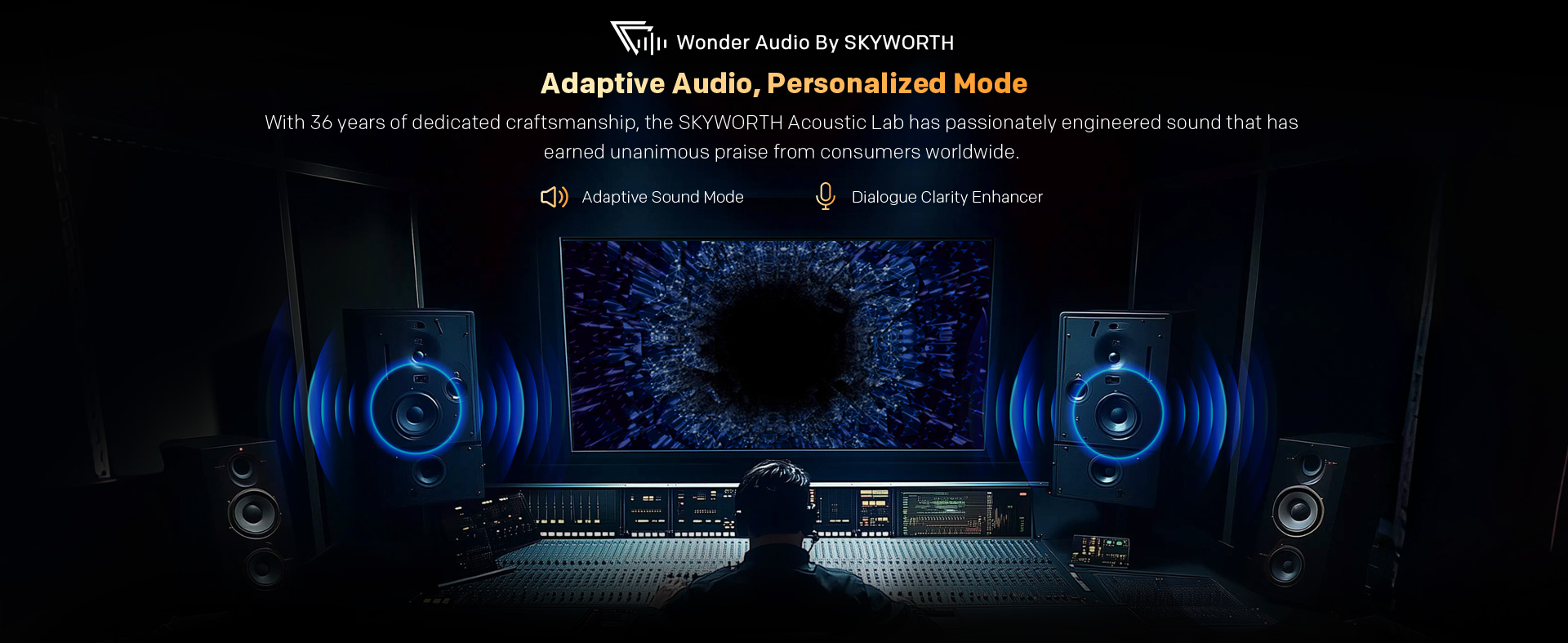 23 Wonder Audio By SKYWORTH 1